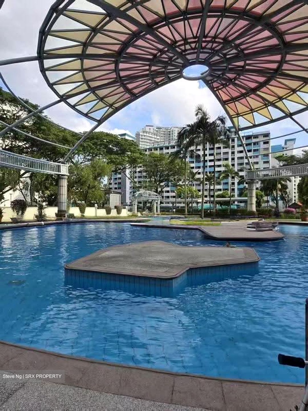 Oleander Towers (D12), Apartment #631818541